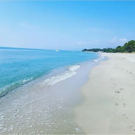 Mina Casa de Férias