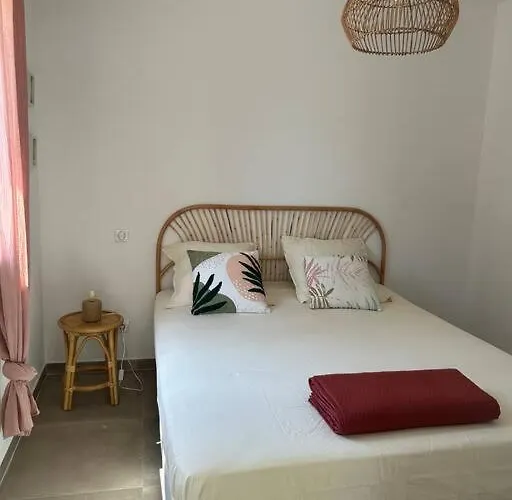 Mina Сasa de vacaciones