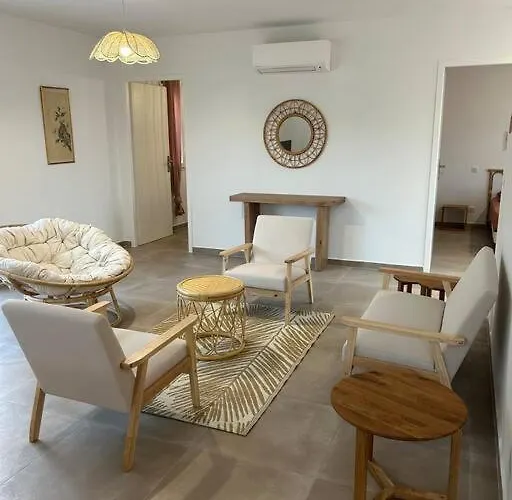 Сasa de vacaciones Mina Ghisonaccia