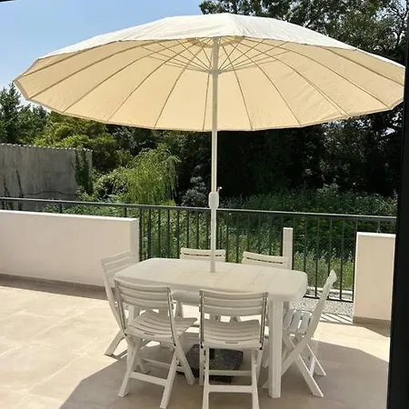 Ferienhaus Mina *