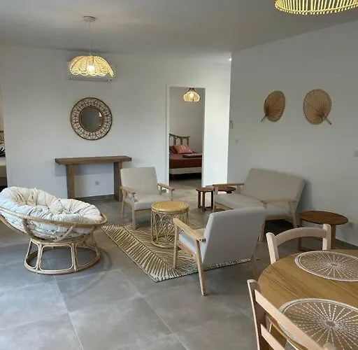 Ferienhaus Mina Ghisonaccia